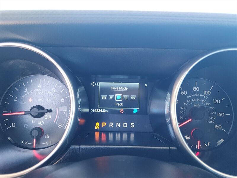 2019 Ford Mustang EcoBoost