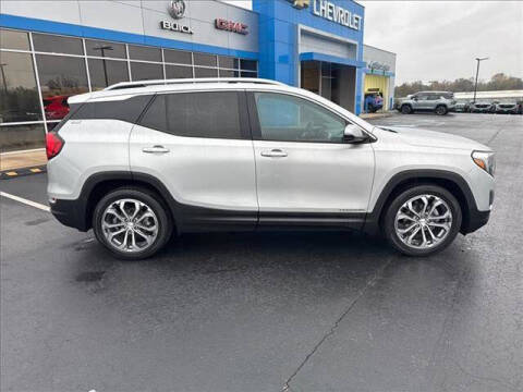 2019 GMC Terrain SLT