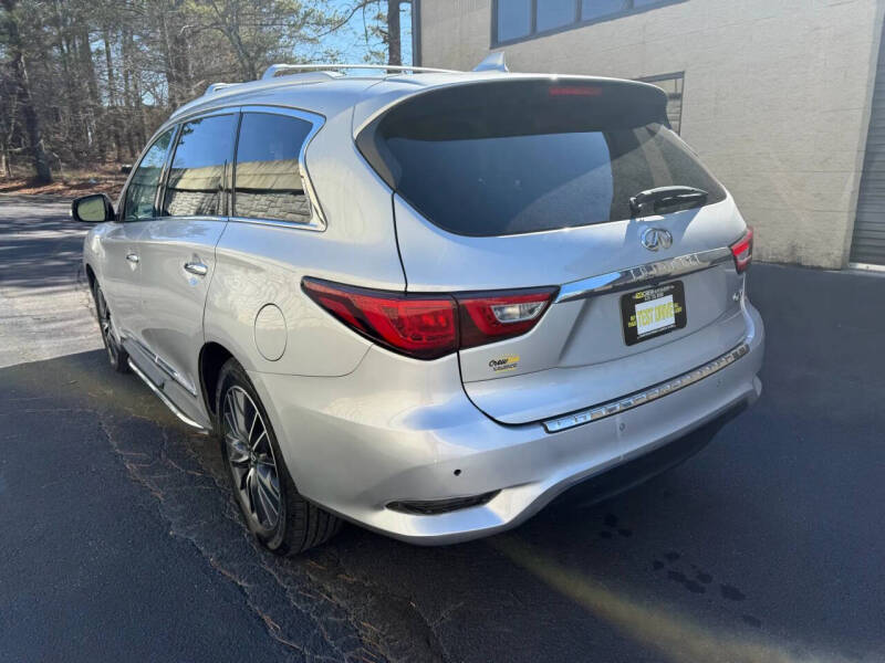 2017 Infiniti QX60