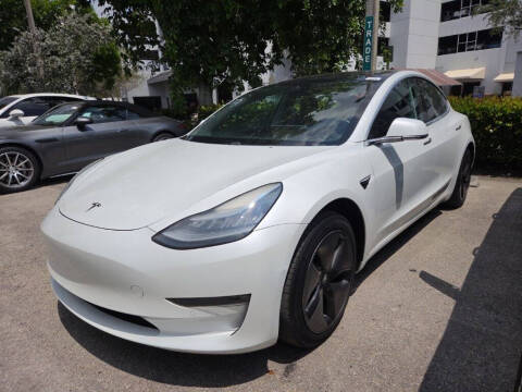 2018 Tesla Model 3 Mid Range