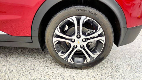 2021 Chevrolet Bolt EV Premier