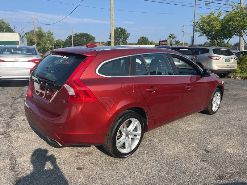 2015 Volvo V60 T5 Drive-E Premier