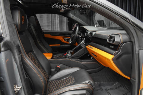 2021 Lamborghini Urus