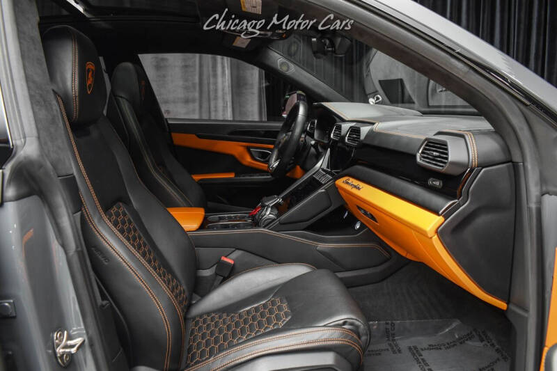 2021 Lamborghini Urus