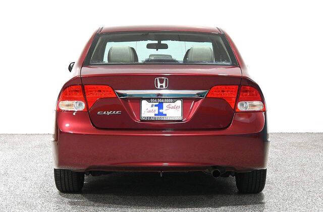 2011 Honda Civic EX