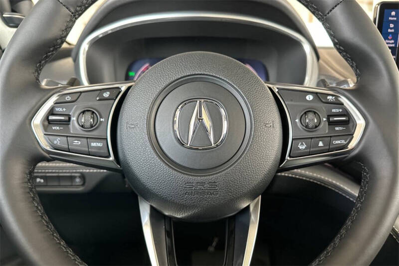 2026 Acura MDX SH-AWD w/Advance