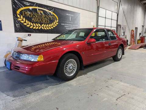 1995 Mercury Cougar for sale at LIDTKE MOTORS in Beaver Dam WI