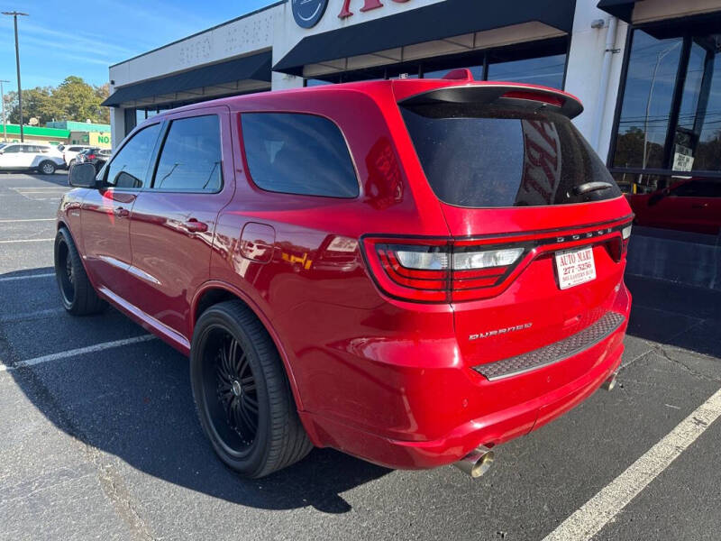 2021 Dodge Durango R/T