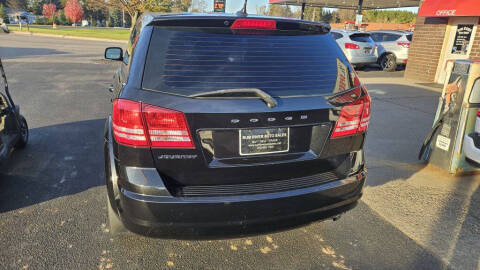 2013 Dodge Journey SE
