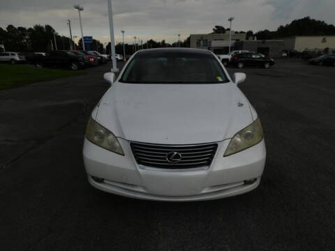 2008 Lexus ES 350