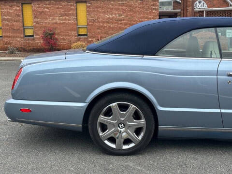 2007 Bentley Azure