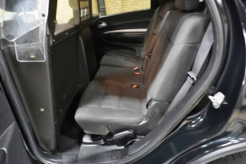 2020 Dodge Durango Pursuit