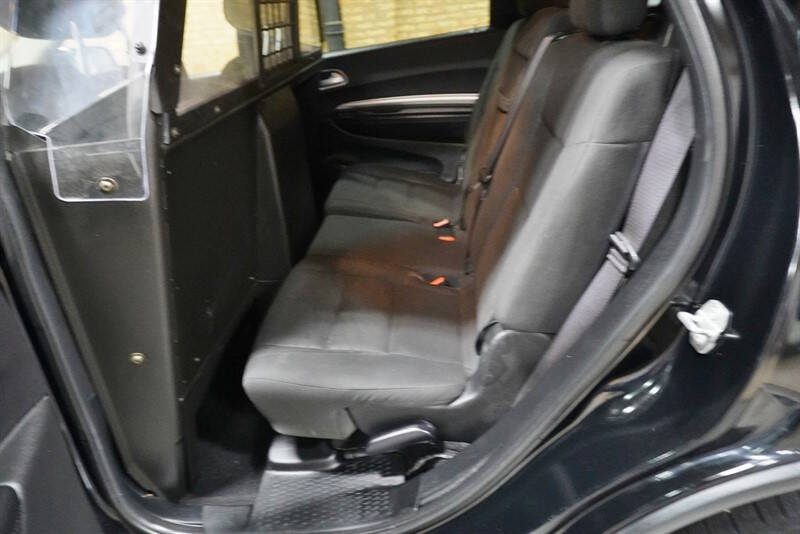 2020 Dodge Durango Pursuit