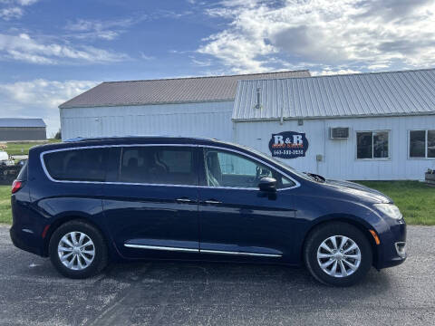 2019 Chrysler Pacifica Touring L