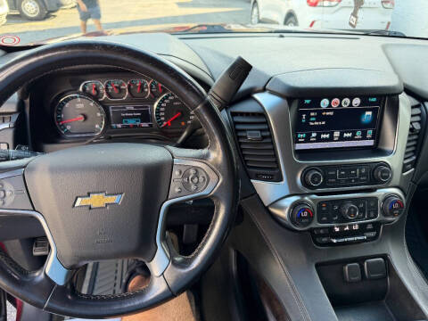 2017 Chevrolet Tahoe LS