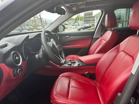 2019 Alfa Romeo Stelvio for sale at Certified Luxury Motors in Great Neck NY