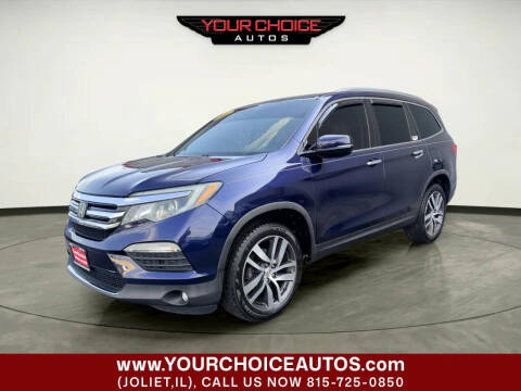2016 Honda Pilot