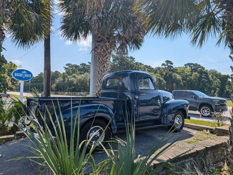 1954 Chevrolet 3100