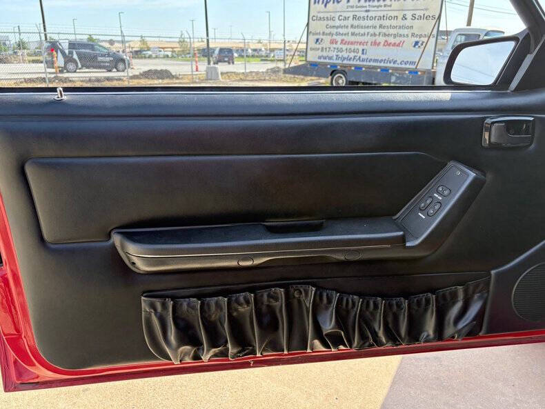 1993 Ford Mustang