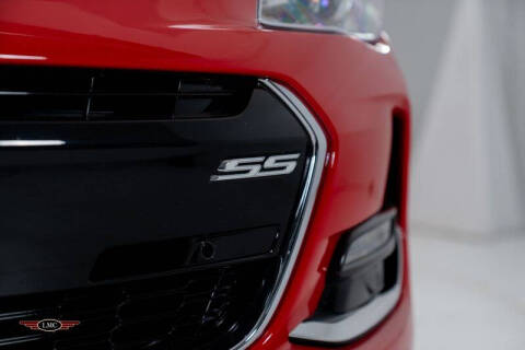2017 Chevrolet SS