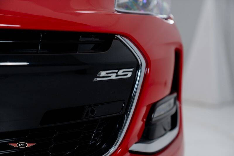 2017 Chevrolet SS