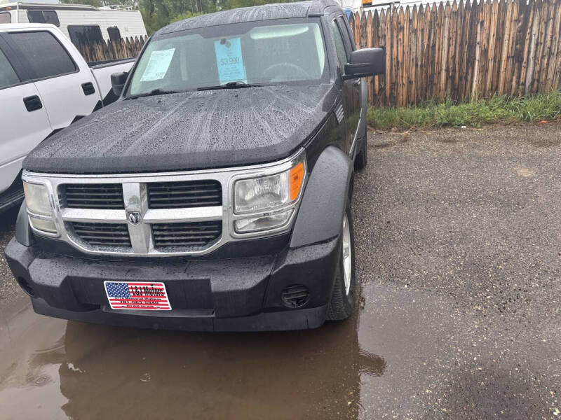 2007 Dodge Nitro SXT's photo