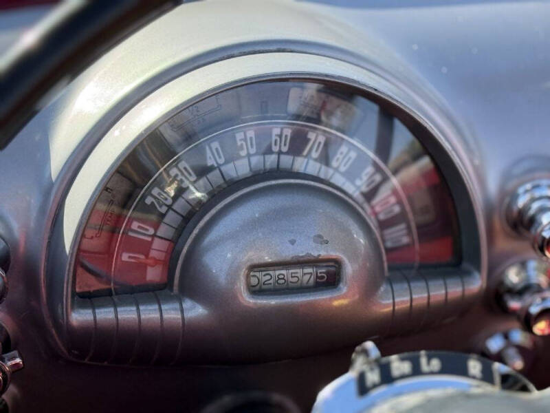 1950 Oldsmobile Rocket 88 Futuramic Convertibl