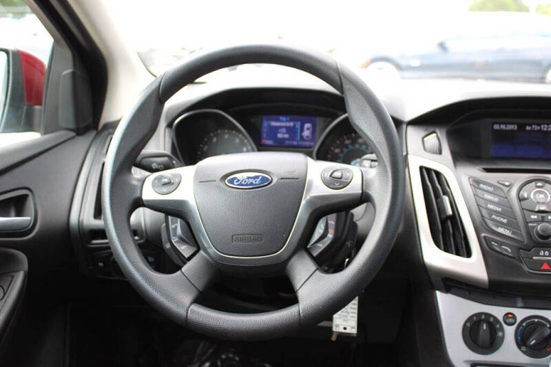 2013 Ford Focus SE