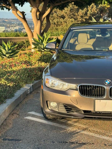 2012 BMW 3 Series 328i