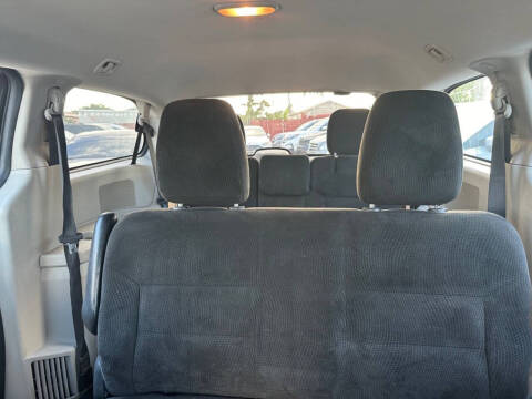 2015 Dodge Grand Caravan American Value Package