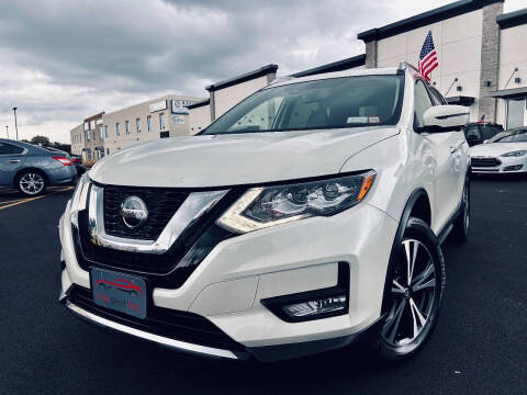 2018 Nissan Rogue for sale at CAR SPOT INC in Philadelphia PA