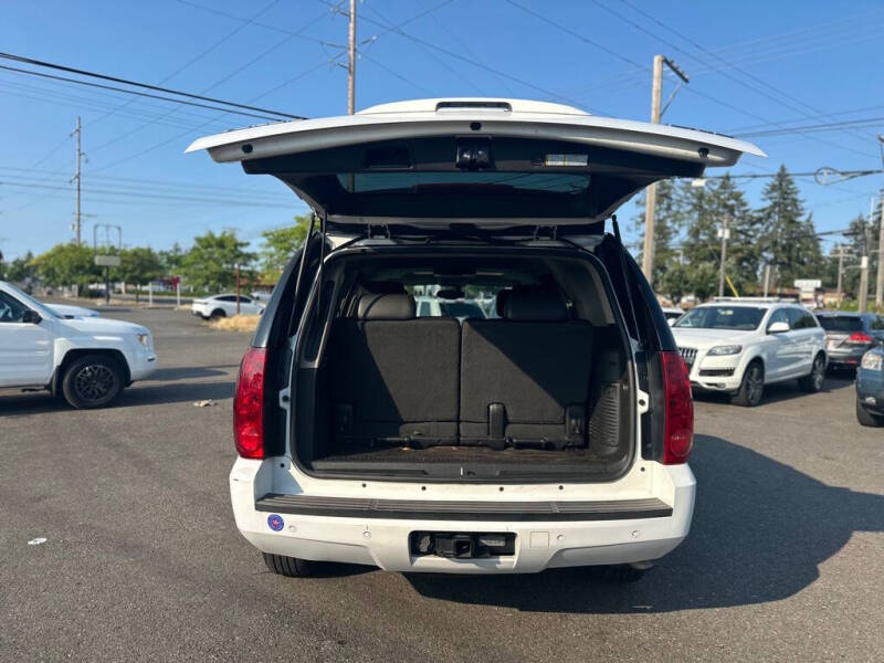 2007 GMC Yukon