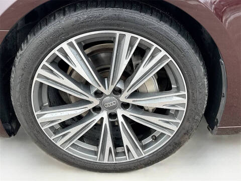 2020 Audi A6 quattro Premium Plus 45 TFSI