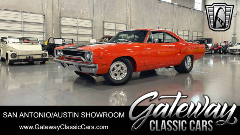 1970 Plymouth Roadrunner