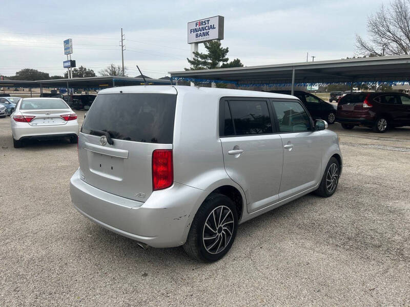 2008 Scion xB