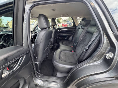 2020 Mazda CX-5 Touring