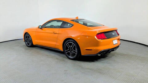 2021 Ford Mustang EcoBoost