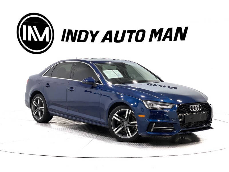 2018 Audi A4