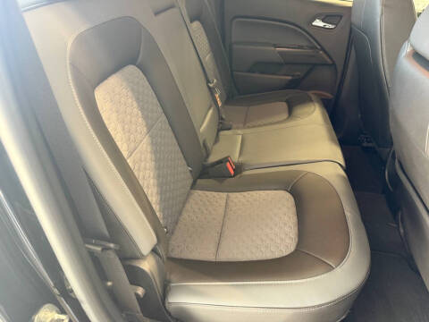 2019 Chevrolet Colorado Z71