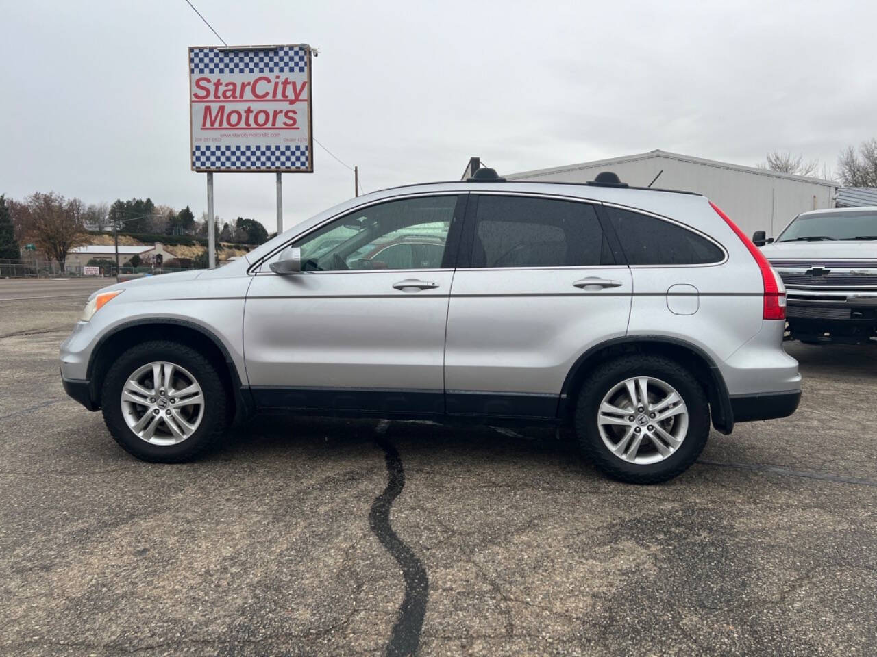 2011 Honda CR-V for sale at Starcity Motors LLC in Garden City, ID