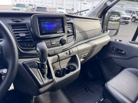 2024 Ford Transit