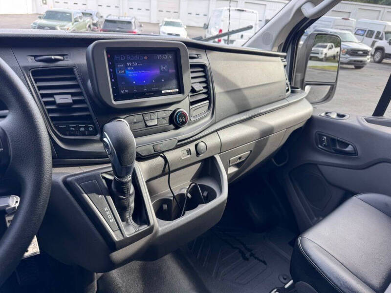 2024 Ford Transit