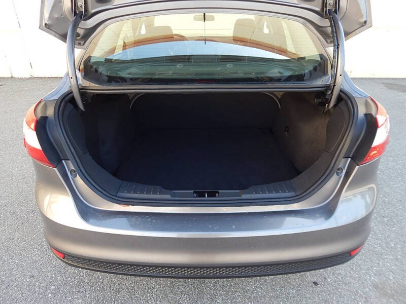2012 Ford Focus S