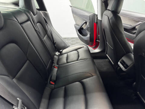 2020 Tesla Model 3 Standard Range Plus