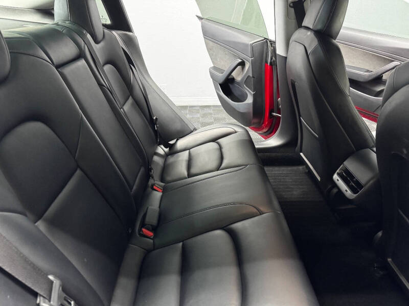 2020 Tesla Model 3 Standard Range Plus