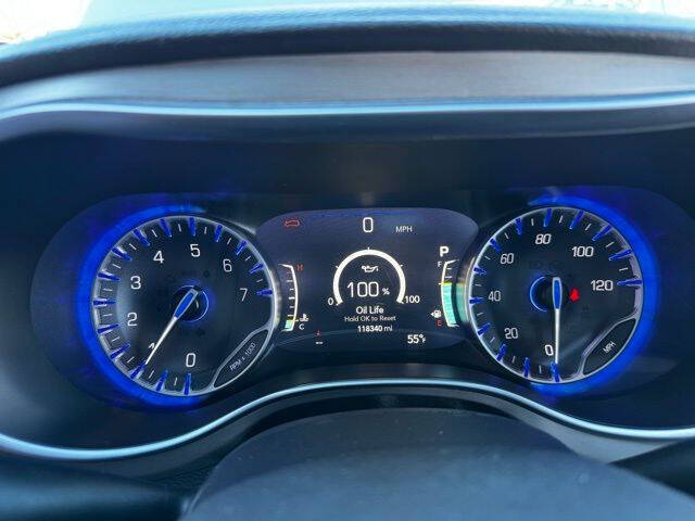 2024 Chrysler Pacifica Limited