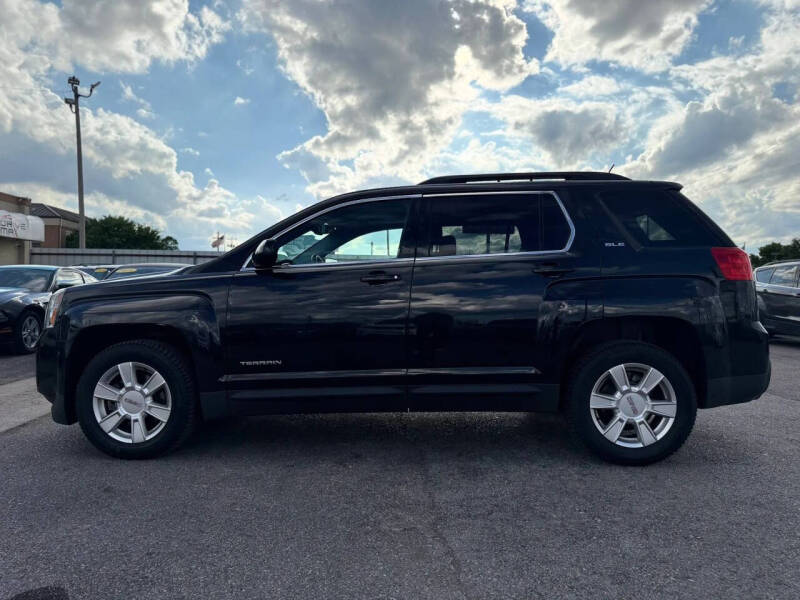 2013 GMC Terrain SLE-2
