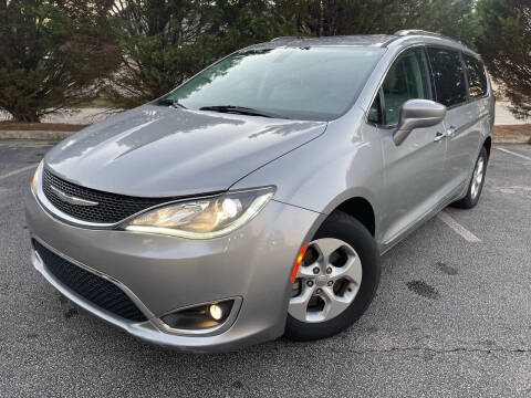 2017 Chrysler Pacifica for sale at Global Auto Import in Gainesville GA