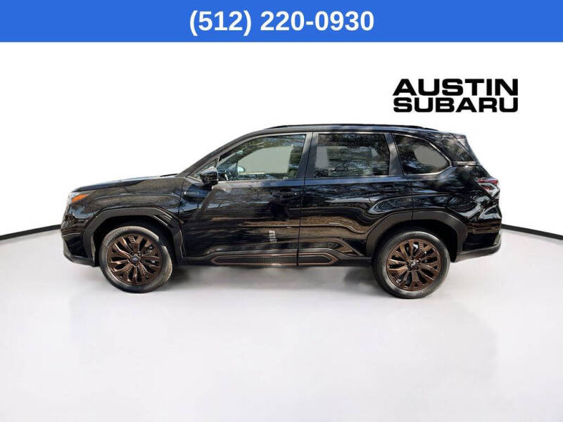 2025 Subaru Forester Sport Hybrid