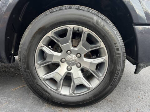 2018 RAM 1500 Laramie Limited